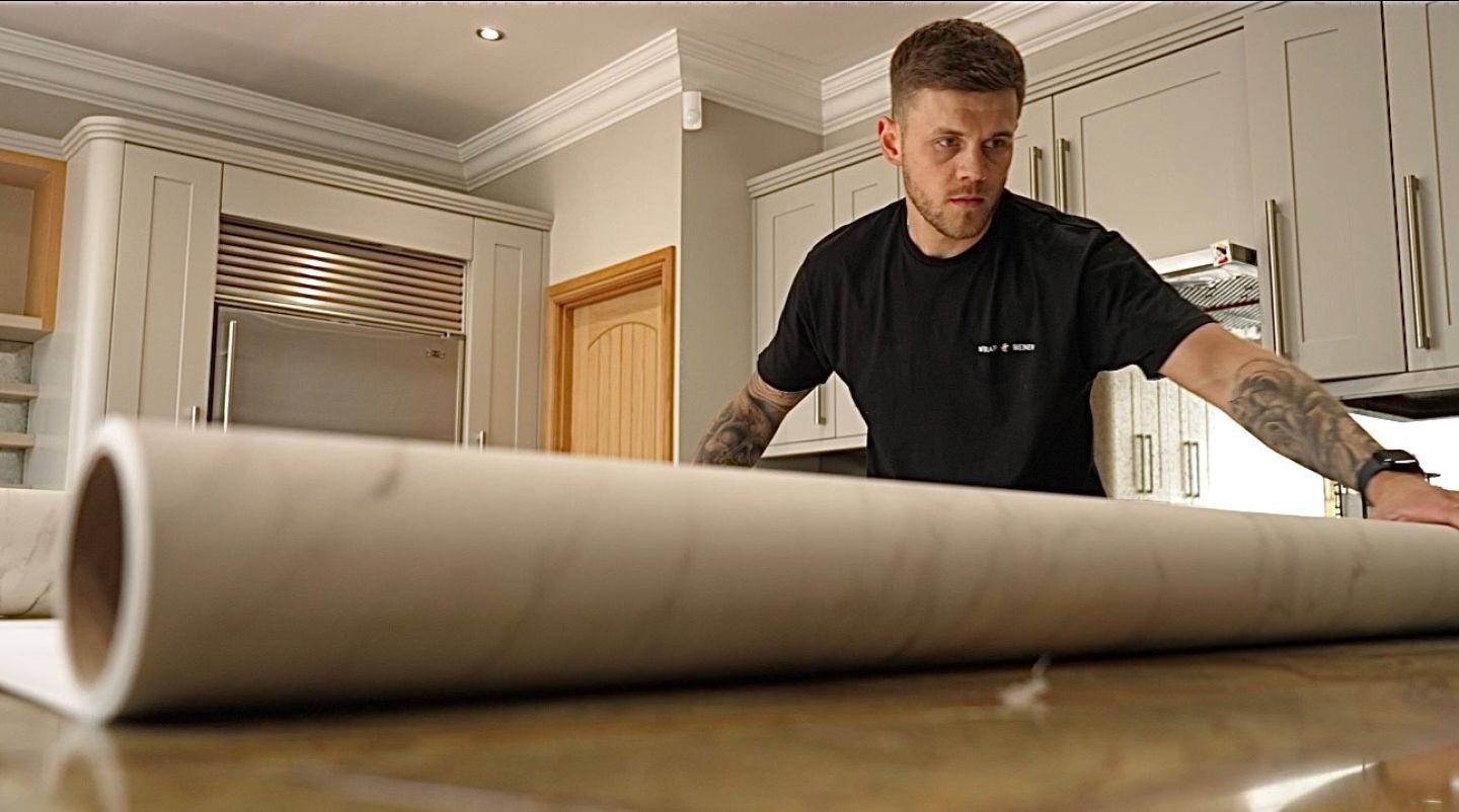 Brogan - Wrap and Renew